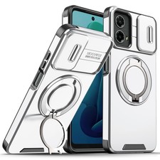 For Moto G Stylus 5G/G Power/G 5G 2026/2025/2024 Shockproof Case Kickstand Cover