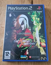 The King Of Fighters 2003 PS2 PAL Complete