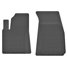 Universelle Fußmatten Gummimatten Vorne für Porsche 911 997 2004 - 2012