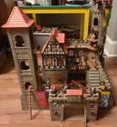 Playmobil 3666 Vintage Kings Large Castle - Extra Tower Floors - Lots of Extras