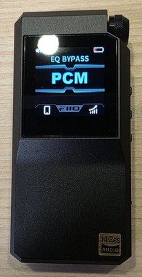 FiiO BTR17 Bluetooth 5.4 USB DAC AMP LDAC aptX Lossless Schwarz