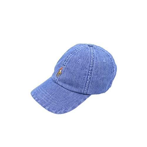 Polo Ralph Lauren Uomo Donna Berretto One Point Pony Ricamato Cappello Firmat...
