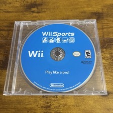 Wii Sports (Wii, 2006) Disc Only