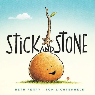 Stick and Stone | Beth Ferry | Buch | Gebunden | Englisch | 2015 | HarperCollins
