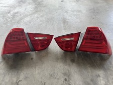 09-11 Oem Bmw E90 Led Lci Tail Lights M3 335i 328i Full Set 09-11 Oem Bmw E90 Led Lci Tail Lights M3 335i 328i Full Set