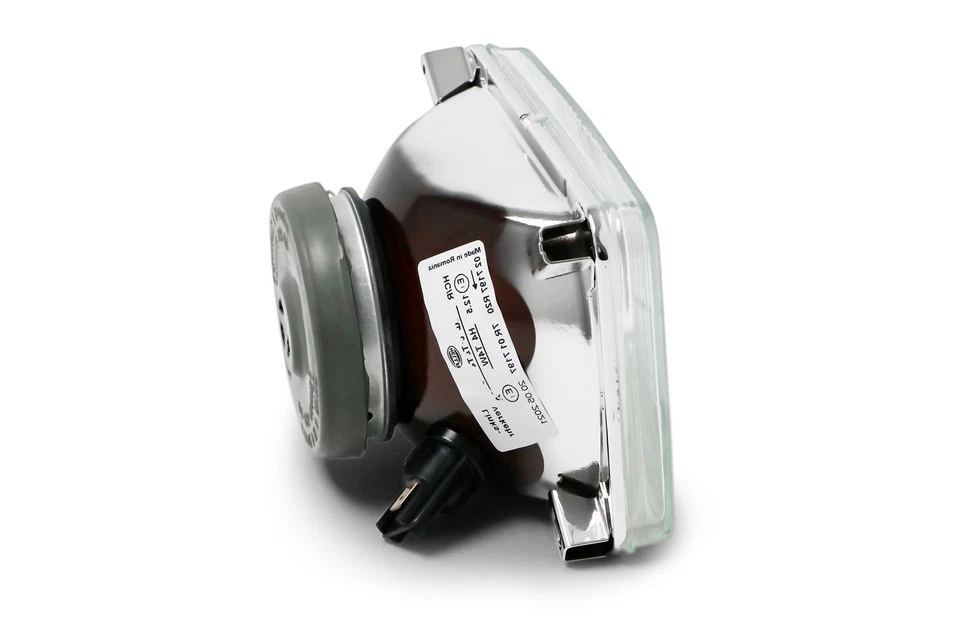 Conjunto de faróis Audi 200 79-82 farol sedã motorista passageiro O/S N/S fabricante de equipamento original Hella - Imagem 3 de 4