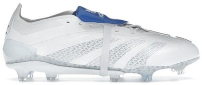adidas David Beckham x Predator Elite Laceless FG White Blue Bird