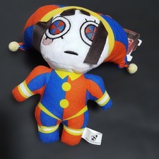Amazing digital circus plush toy with pole chain 04ce8a