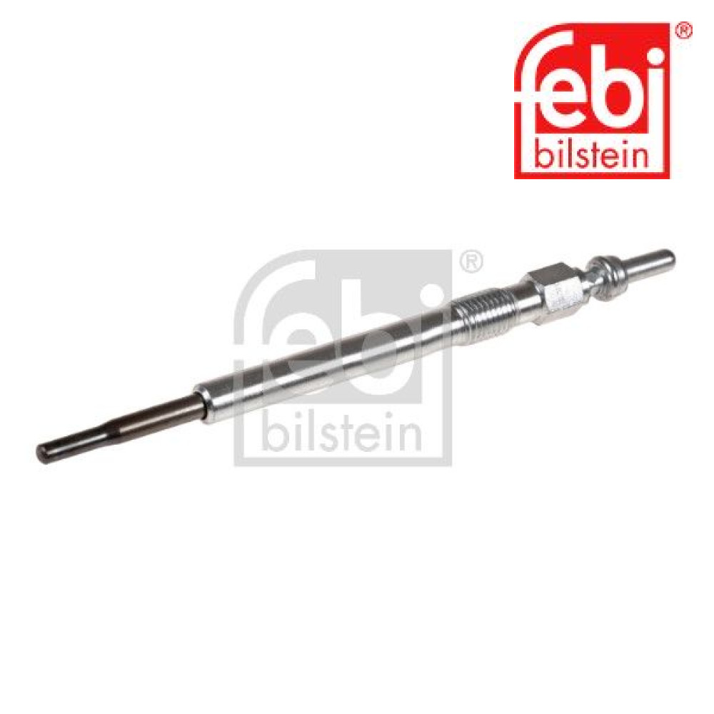 Glow Plug FEBI BILSTEIN 24484 For FIAT, OPEL, LANCIA, SUZUKI, FORD, ALFA ROMEO