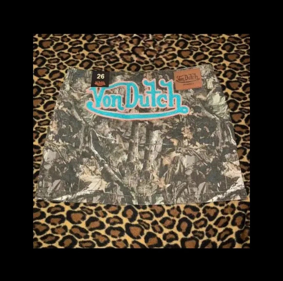 Von Dutch Foto 2 de 3