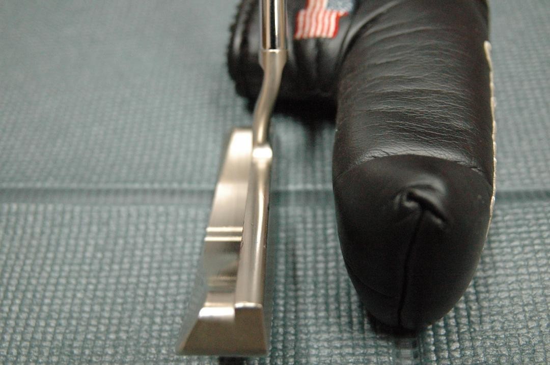 Scotty Cameron Laguna PROTO 1997/100セット SCOTTY CAMERON LAGUNA TOUR PROTO PLATINUM 1997/100 35in