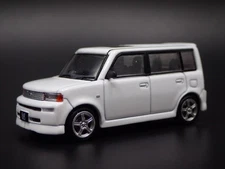 SCION XB White Rare 1/64 Scale Collectible DIORAMA Die Cast Alloy Model Car