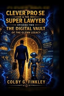 Clever Pro Se & The Super Lawyer: Episode Two: The Digital Vault of the Glenn Le