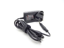 Replacement for 13.5V 1000mA AC-DC Unregulated Adaptor Power Supply UK Plug