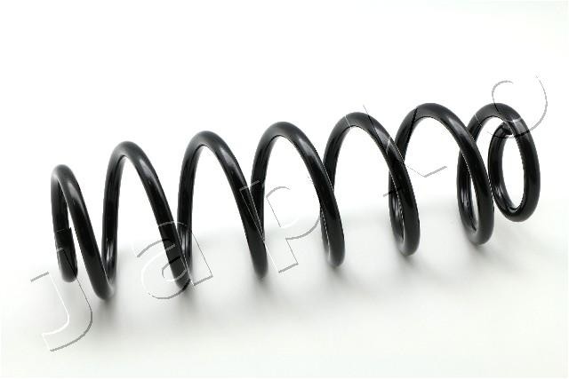 2x Suspension spring Rear Axle ZCJ6143A JAPKO for PEUGEOT 3008 I MPV - Image 9