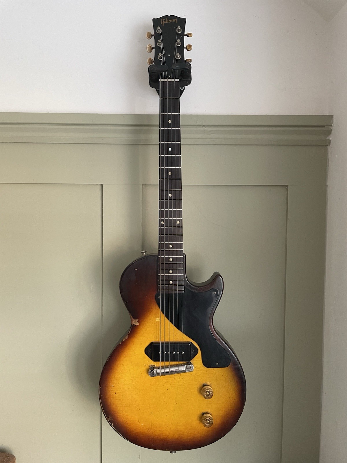 1955 Gibson Les Paul Junior