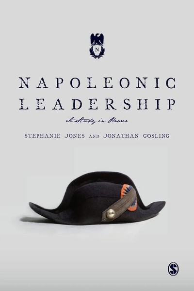 Stephanie Jones (U. A.) | Napoleonic Leadership | Taschenbuch | Englisch (2015)-image