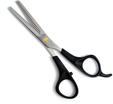 Pet Thinning Shears - Professional Thinning Scissors with Toothed B