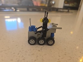 LEGO Space: FX Star Patroller (6931) Retired Set