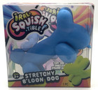 VIRAL Irre-Squish-Tible Stretchy B’loon Dog – Blue – Sensory Fidget Toy - JA-RU — photo 2