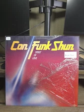 Con Funk Shun Spirit of Love Mercury Records Vinyl LP SRM 1-3806
