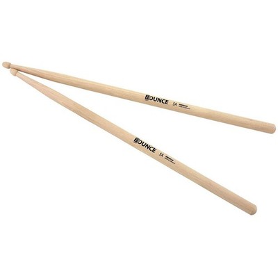 Drumsticks Bounce Hornbeam 5A Wood Tip Drumsticks Schlagzeug NEU