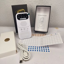Wireless Baby Bedwetting Alarm Enuresis Vibration Sound Sensor Bed Wetting Urine