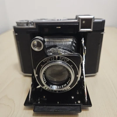 Super Ikonta 6x6 Vintage Folding Cameras for sale | eBay
