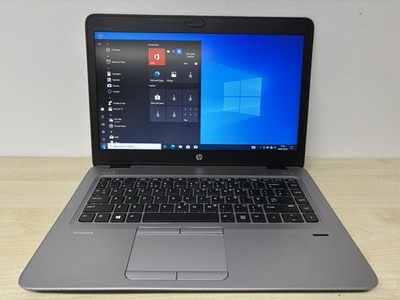 HP 840 G3 Laptop Core i5 (6. Gen) 2,40GHz 8GB RAM 500GB SSD Windows 10 Pro