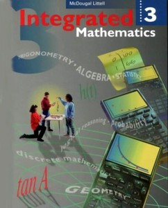 Integrated Mathematics 3 | eBay