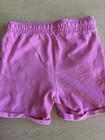 Lot Of 5 Toddler Girl's Size 4T Shorts - Carter’s - Blue, Navy, Pink, Black — photo 3