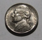 1939 S Jefferson Nickel - BU Condition / NICE Steps - 79SA