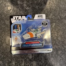 Star Wars Micro Galaxy Squadron  RARE CHASE  Ezra Bridger's A-Wing 1 10000 Ser 9