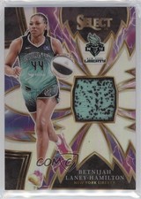2024 Panini Select WNBA Sparks Betnijah Laney-Hamilton #27 11ng