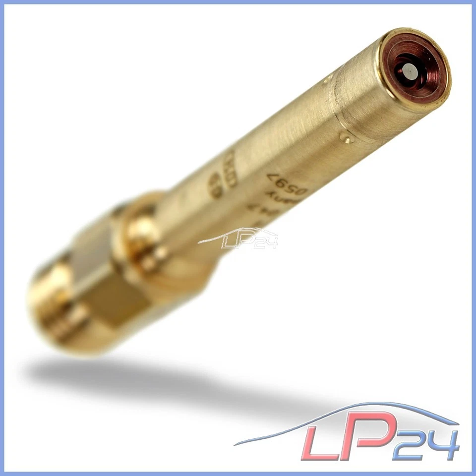 6x INJECTEUR ORIGINAL BOSCH POUR MERCEDES BENZ 190 W201 W123 C123 W124 C124 - Photo 4/4