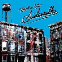Matt Kim - Sidewalks - Cd Album - G3Z