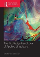 The Routledge Handbook Of Applied Linguistics | James Simpson | Taschenbuch