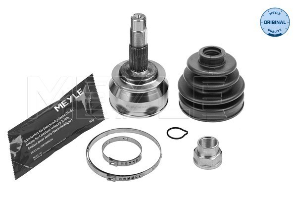 Gelenksatz, Antriebswelle Radseitig FÜR Fiat Brava (182 ) - Meyle 214 498 0046-image