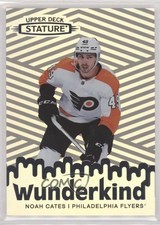 2022-23 Upper Deck Stature Wunderkind Noah Cates #W-36 rp9