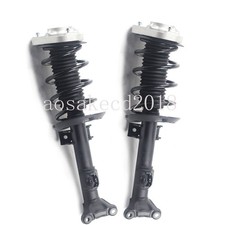 For 2010-2014 Mercedes-benz E350 Sedan Base Rwd 2front Struts Assembly Shocks