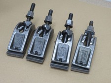 Lenzke S30 Clamping Frames Clamps M14 Stud Clamping Force 30 KN