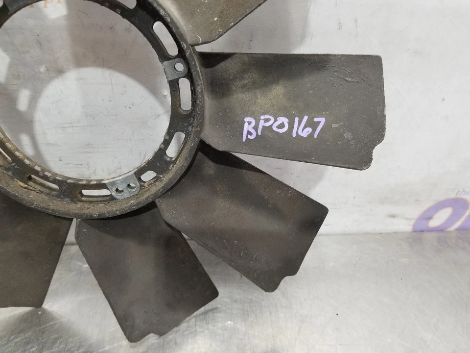 88 1988 Mercedes-Benz 560SL 107 tipo 5,6 L aspa ventilador Foto 4 de 4