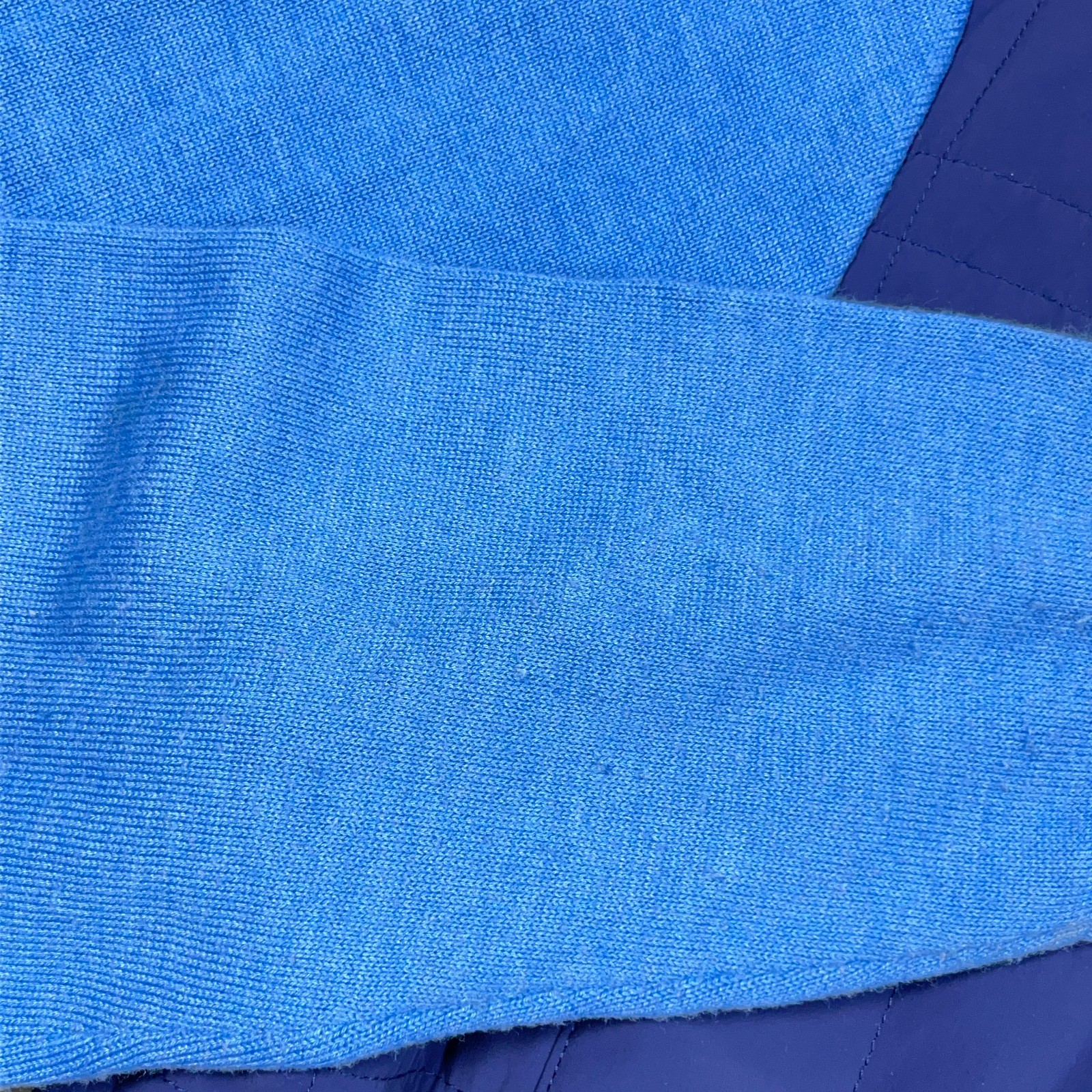 Peter Millar Stealth Light Jacket Men Medium Blue… - image 10