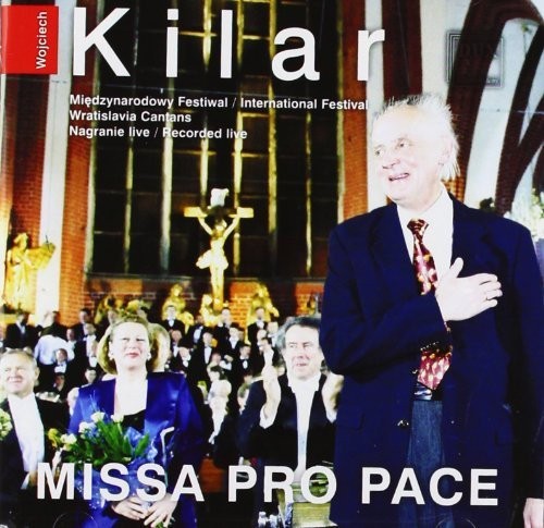 Kilanowicz, Zofia - Rappe Jadwiga - Char Missa Pro Pace (CD) Album