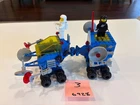 LEGO VINTAGE CLASSIC SPACE 6928 - URANIUM SEARCH VEHICLE - COMPLETE - 3