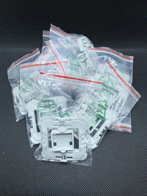 10er-Pack Homematic IP Installationsadapter NEU Busch-Jaeger Gira Merten Bosch