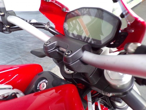 2018 DUCATI MONSTER 797 WITH ONLY 4831 MILES FROM NEW - Picture 18 of 20