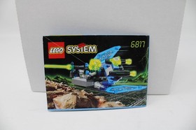 Lego Space Insectoids - 6817 - Beta Buzzer - Complete w/ Manual & Checklist