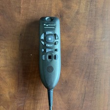 Nuance PowerMic III 0POWM3N3-E04 Speech Recognition Hand Microphone