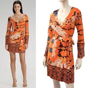 diane von furstenberg dress ebay